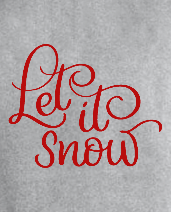 Let It Snow